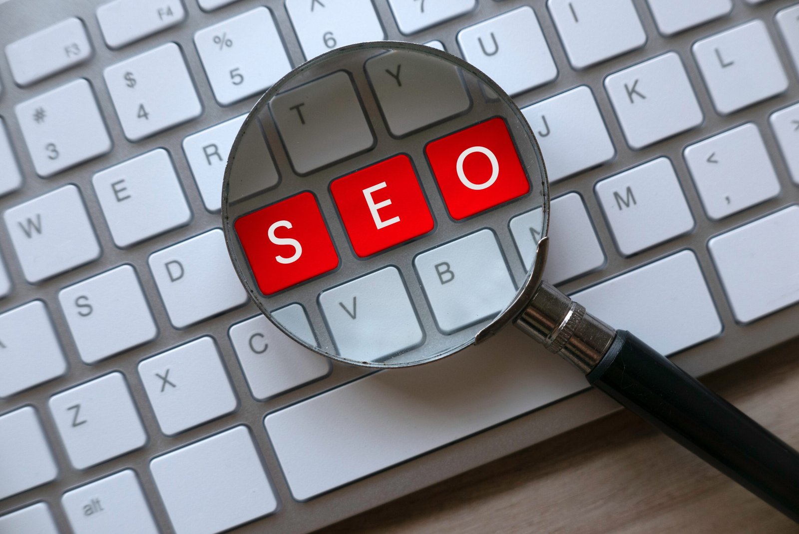 Estrategia SEO Local y Nacional para Pymes